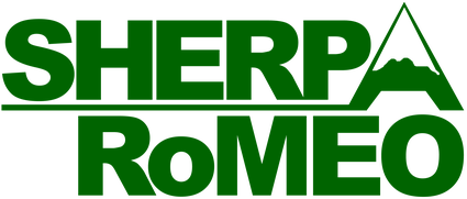 logo sherpa romero