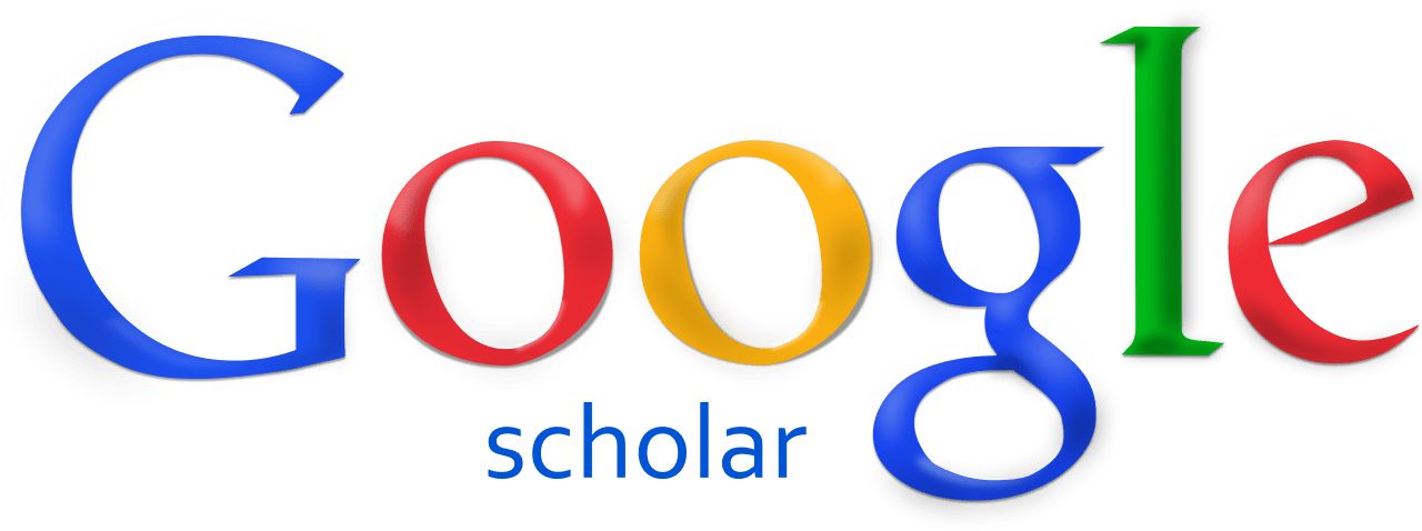 logo google academico